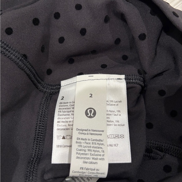 Lululemon align - Picture 3 of 6